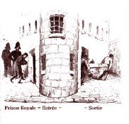 H Daumier (1834. Prison Royale) [iPod Photo]